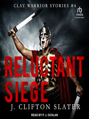 cover image of Reluctant Siege